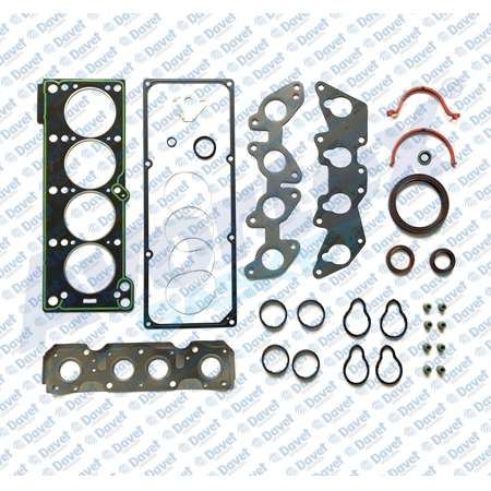 AVORTEX 469 Motor Takim Contasi Full Viton Keçeli Clio Ii-Kng 1.4 E7j 624-626-634-635-781